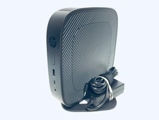 HP T530 Thin Client GX-215JJ 1.5Ghz 8GB SSD 4GB RAM ThinPro OS AC Adapter
