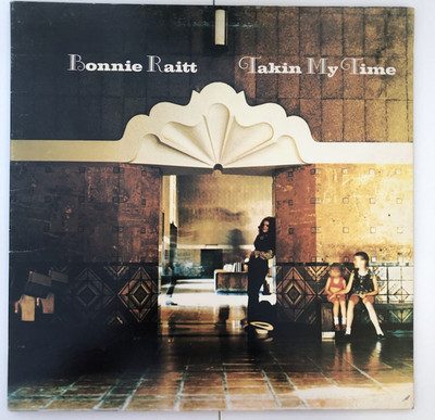BONNIE RAITT TAKIN MY TIME warner bros  K 56254 1976 VINYL LP RECORD
