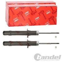 2X TRW Gasdruck StoßDÄMpfer Satz Vorne Passend FÜR Hyundai Grandeur Sonata