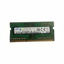 Samsung PC3-12800 4 GB SO-DIMM 1600 MHz PC3-12800 DDR3 Memory M471B5173DB0-YK0 