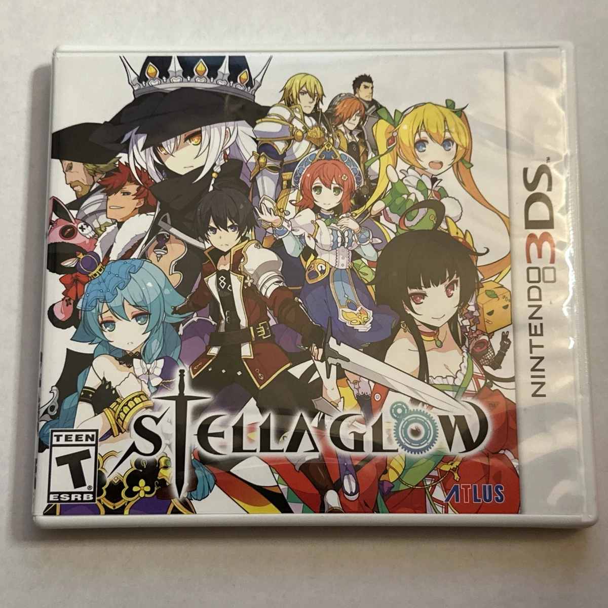 未開封 STELLA GLOW 3DS s-l400.jpg