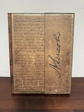 Paperblanks Journal Abraham Lincoln Addresses BRAND NEW