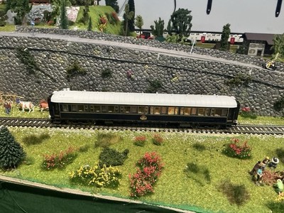 Rivarossi CIWL passenger car 2567 HO Scale DC