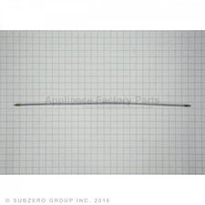 Wolf Electric Range Part # 801937 - Flex Tubing Service, Svce