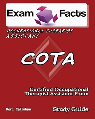 Exam Facts COTA Certified Occu - VERY GOOD