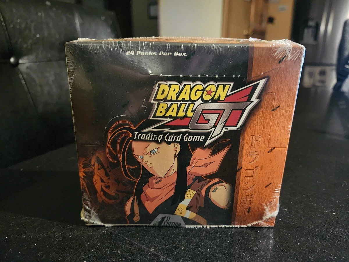 dragon ball z saiyan saga booster box Dragon Ball Super TCG: Fusion World 09 (FB09) [Booster Display] – Gamers  Guild AZ main image 0