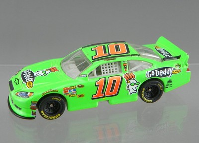 Nascar Authentics 2012 Diecast 1/64 Danica Patrick #10 Go Daddy