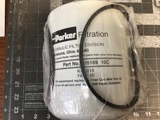 Sealed W/Gasket Parker 926169 10C Filter Element Spin-On K-23018 (LMP82F)