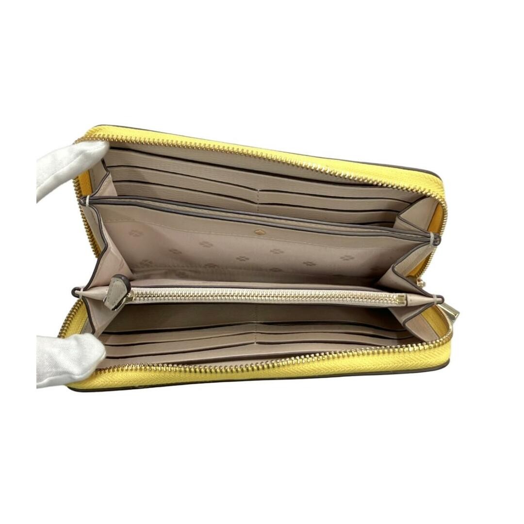 Kate Spade Round Zipper Long Wallet Leather PWR00281 Women's 58ba6710ea9014bab3 thumbnail 5