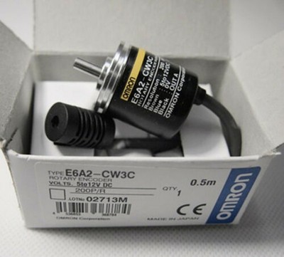 1PC New E6A2-CW3C E6A2-CW3C 200P/R Rotary Encoder FAST SHIP *rr