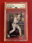 2025 Topps Series 1 Shohei Ohtani #1 Pink Holofoil Parallel PSA 9 Mint Must 👀!
