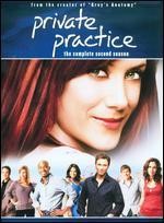 Private Practice: Season 2, DVD Subtitled, NTSC, Color, Box set,