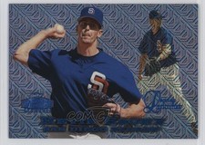 1998 Flair Showcase Row 0 Legacy Collection 54/100 Kevin Brown #82 6m7