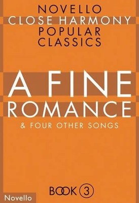 A Fine Romance: Novello Close Harmony, NIELD  DAVID (AR
