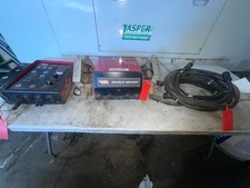 Lincoln Electric Double Header DH—10 Dual Wire Feeder