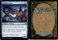 Tolarian Terror Foundations Regular MTG