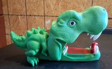 Ontel Magic Tracks Working Dino Chomps Replacement Big Antimated Toy