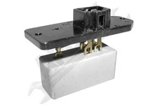 APDTY 106493 Blower Motor Resistor Replaces 4720278