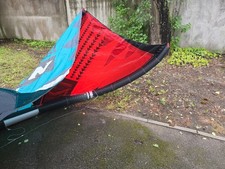 Kite Naish Pivot 2020,12m.Good condition,with the bar