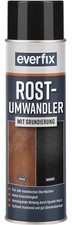 Rostumwandler Spray 500 ml mit Grundierung Rostentferner Schutzversiegelung