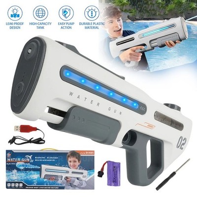 Elektrische Wasserpistole Electric Water Gun Water Blaster Wasserspritzpistole