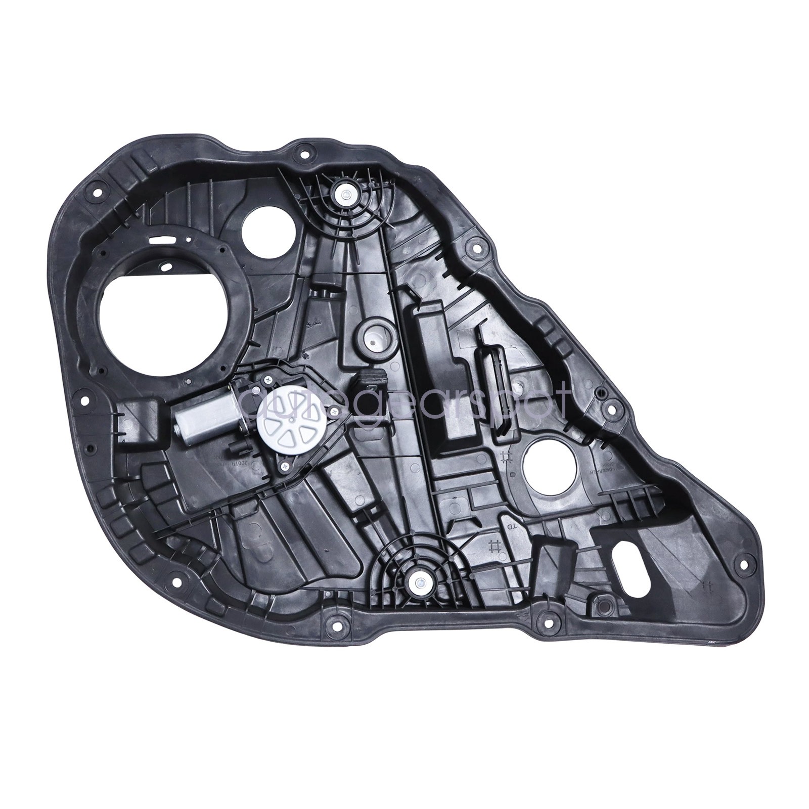 Rear Driver For Kia Optima 2016-2020 Power Window Regulator w/ Motor Assembly