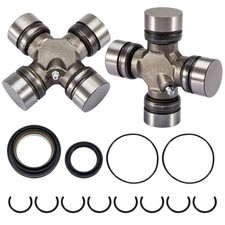 For 1998-2003 Ford F250f350f450f550 Excursion New Front Axle Sealu Joint Kit