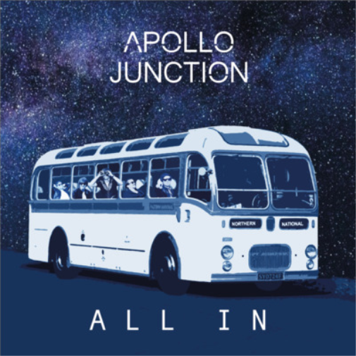 Apollo Junction All In (Vinyl LP) 12" Album