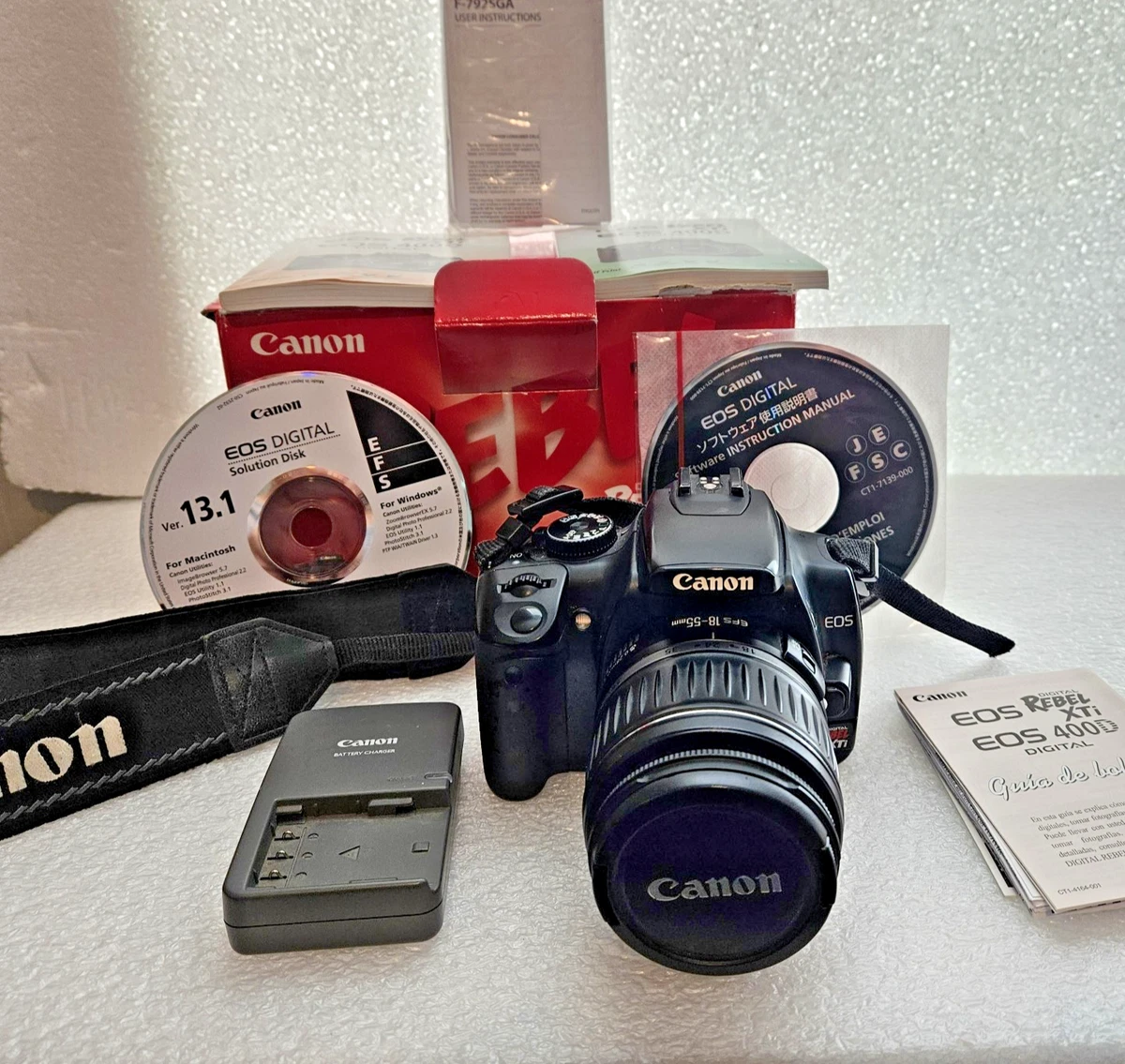 Canon Ds126151 for sale | eBay