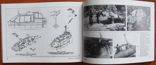 Petlyakov Pe-2 - Model Detail Photo Monograph - English! - Picture 2 of 5