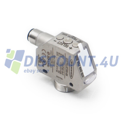 NEW BANNER Q4XTKLAF300-Q8 Photoelectric Sensor Fast shipping 10-30V dc US STOCK