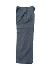 VINTAGE, TROUSERS, MEN'S, POLY/WOOL TROP. AG344 TYPE 1, CLASS 3 34 X 34 