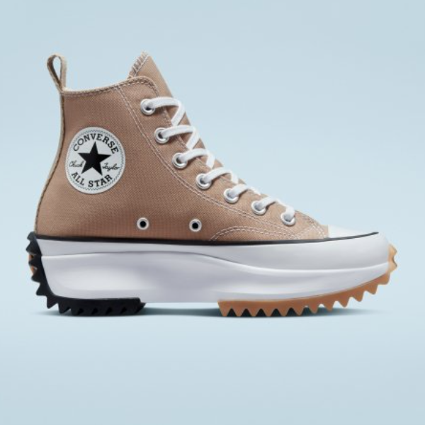 Converse Run Star Hike Hi Seasonal Color Shoes 