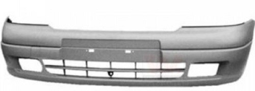 Front Bumper for Opel Astra G 01.1998 - 2009