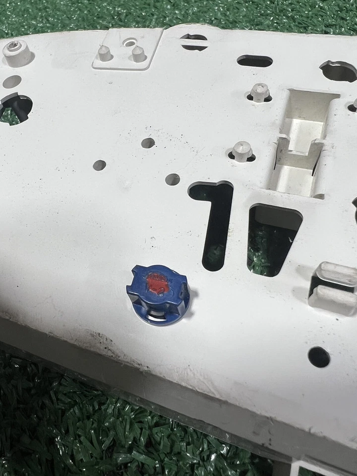 Nissan 240sx S13 1989-1994 cuadro de instrumentos bombilla y enchufe pequeño enchufe azul Foto 2 de 3