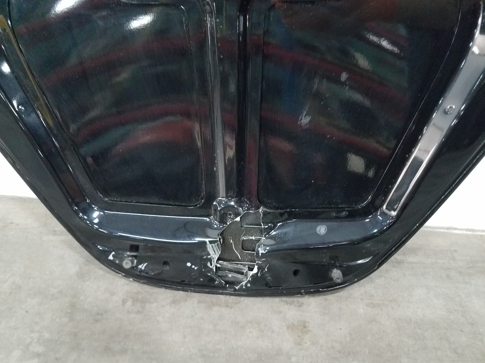 2021 McLaren 765LT Hood Panel -**  #5597 O4