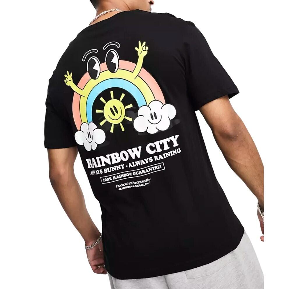 SUNSET LOGO T-SHIRT 傑 16913487142322842378_2048_1200