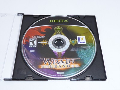 Wrath Unleashed (Xbox, 2004)
