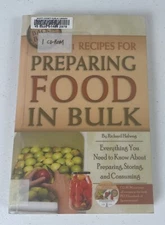 101 Recipes for Preparing Food in Bulk: Everything You Need to Know With CD ROM