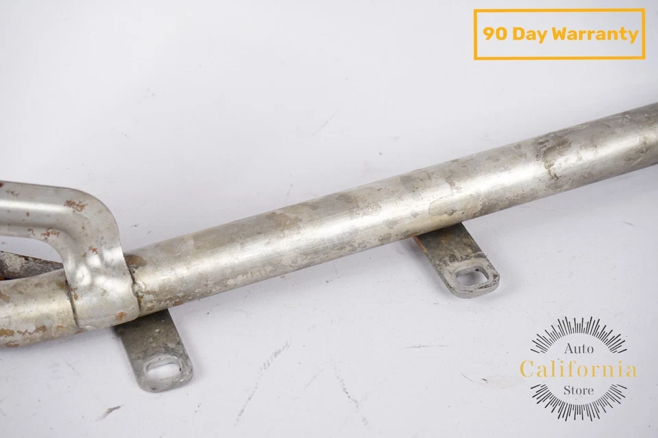 07-15 Mercedes W204 C63 SL63 E63 AMG tubo de coleta de óleo do motor 1561840458 fabricante de equipamento original - Imagem 3 de 4