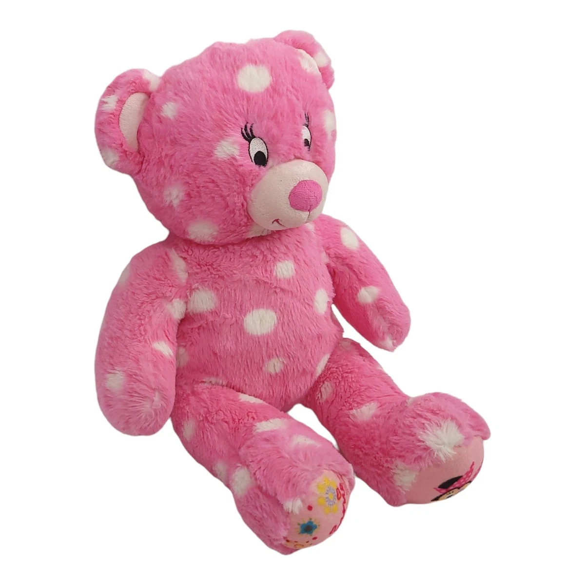 Build A Bear Workshop Disney Minnie Mouse Bear 16