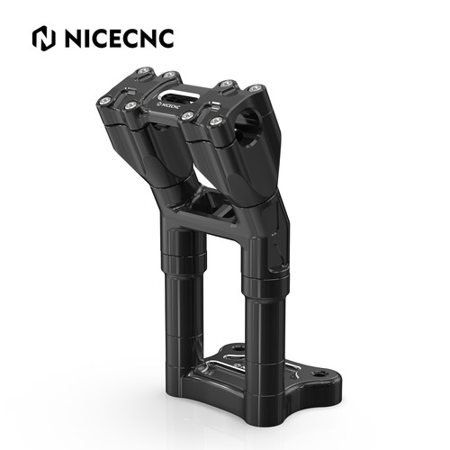 Modular Kickback Isolated Riser for Harley Street Glide Special FLHXS 2014-2023 - Picture 7 of 13