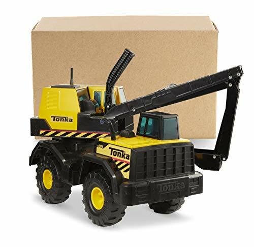 remote control tonka excavator