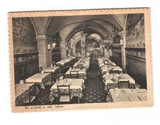 Paoli - Antique Restaurant Via Tavolini 12r FIRENZE ITALY Postcard Unposted 4x6