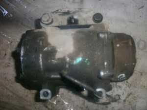 Renault Laguna 1999 AC AIR Compressor Pump 7700861971f,  #9738-02