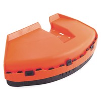 Universal Plastic Guard Shield Various Strimmer Trimmer Brush Cutter Universal Plastic Guard Shield Various Strimmer Trimmer Brush Cutter