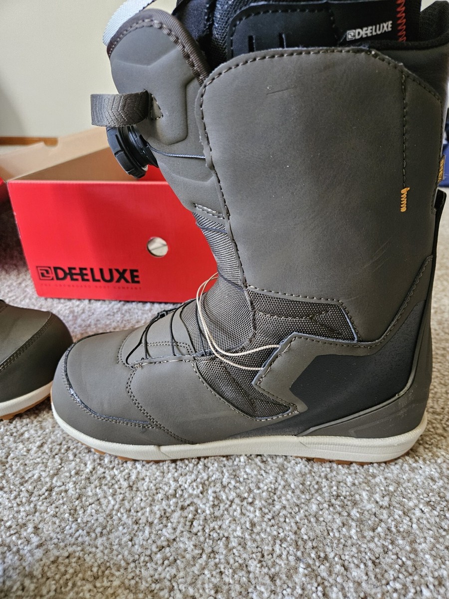 DEELUXE DEEMON L3 BOA 23−24 26.5 Deeluxe Deemon L3 BOA - Night Runner