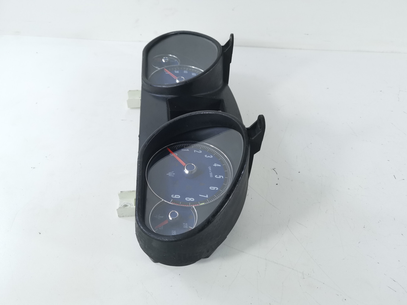 Maserati GranTurismo S M145 4.7L Instrument Cluster Speedometer OEM 300253