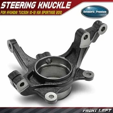 Steering Knuckle for Hyundai Tucson 2010-2013 Kia Sportage 517152S000 Front Left