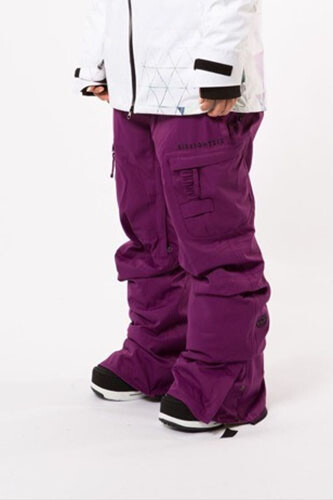 686 Women Smarty Cargo Snowboard Pant 